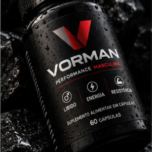 Vorman 60 capsulas